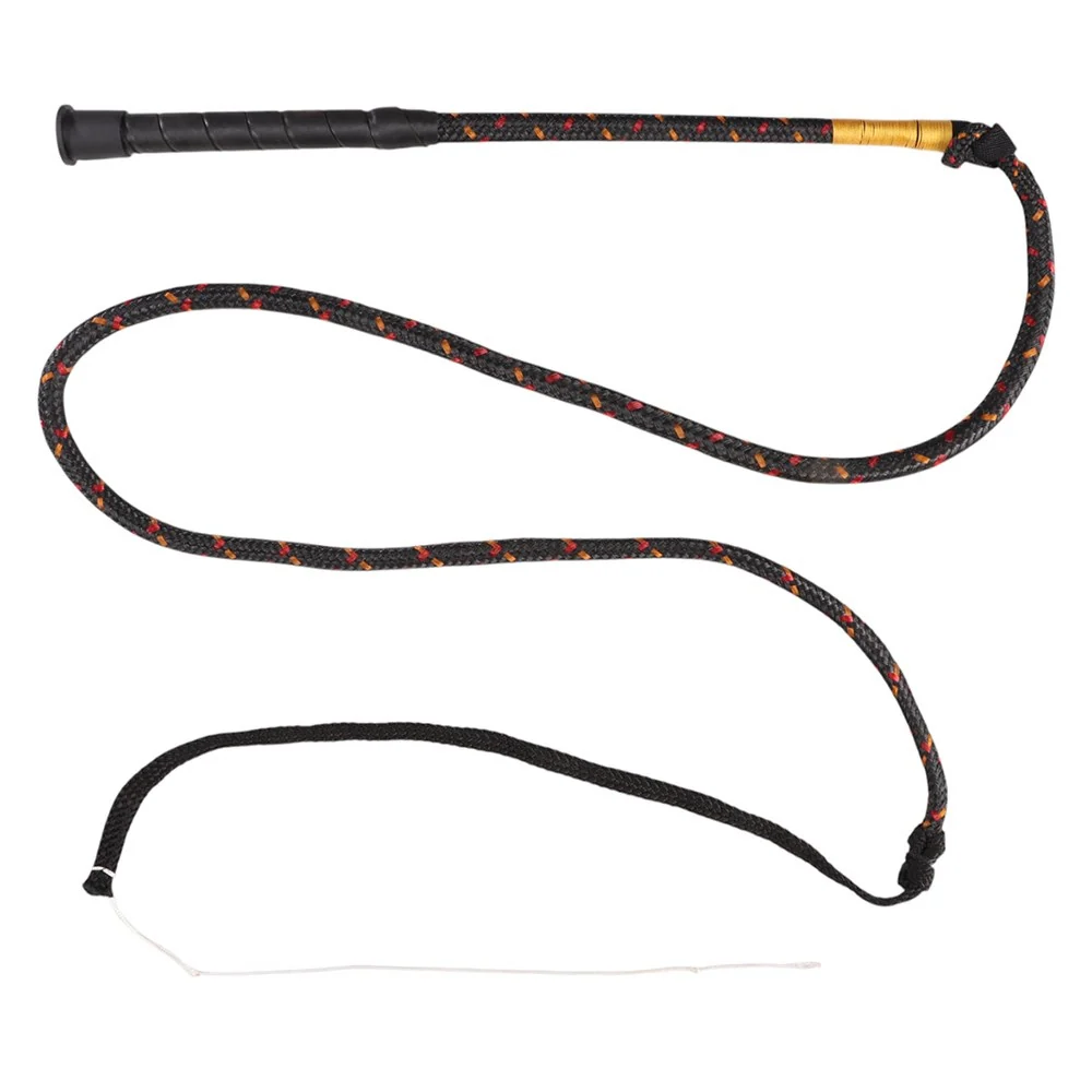 Stockmaster Stock Whip Synthetic 4ft - Image 4