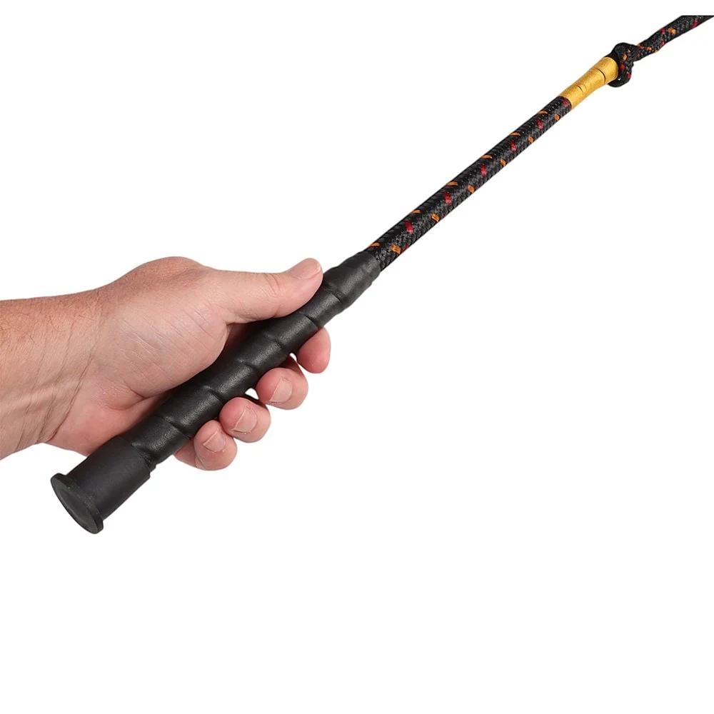 Stockmaster Stock Whip Synthetic 6ft - Image 2