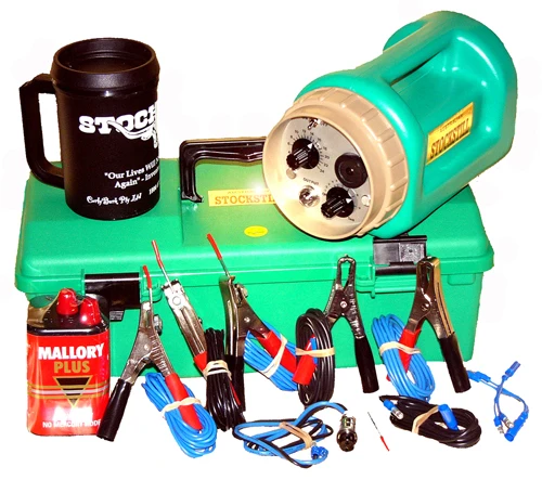 Stockstill Needle Kit