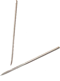 Stockstill S/Steel Needle