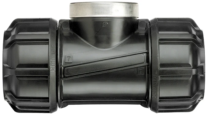 Tee 3G Metric Poly x Poly x FI