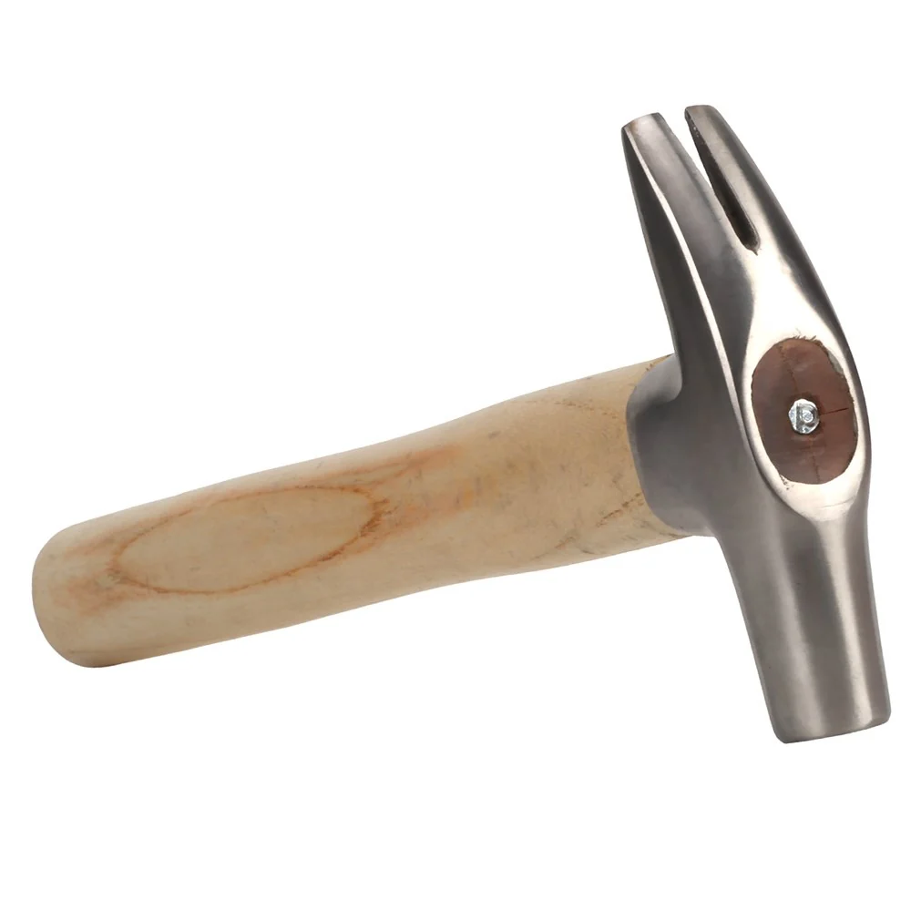 Tennyson Farriers Hammer SS w/ Wooden Handle - Image 3