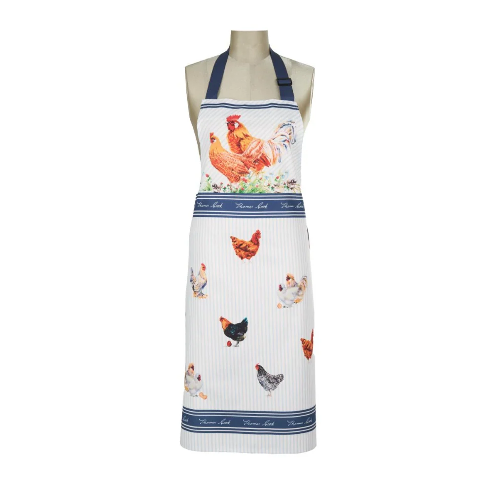 Thomas Cook Apron - Image 3