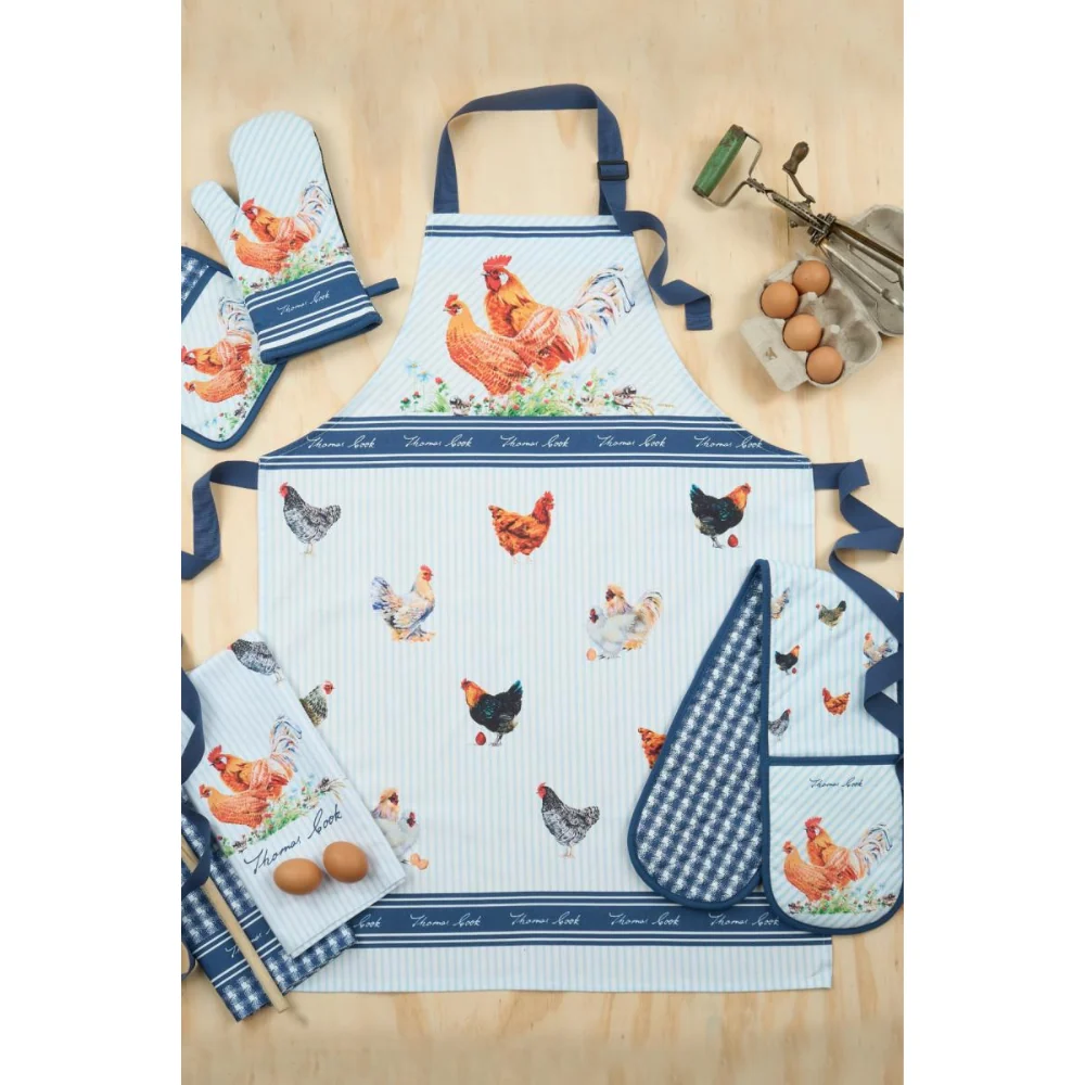 Thomas Cook Apron - Image 4