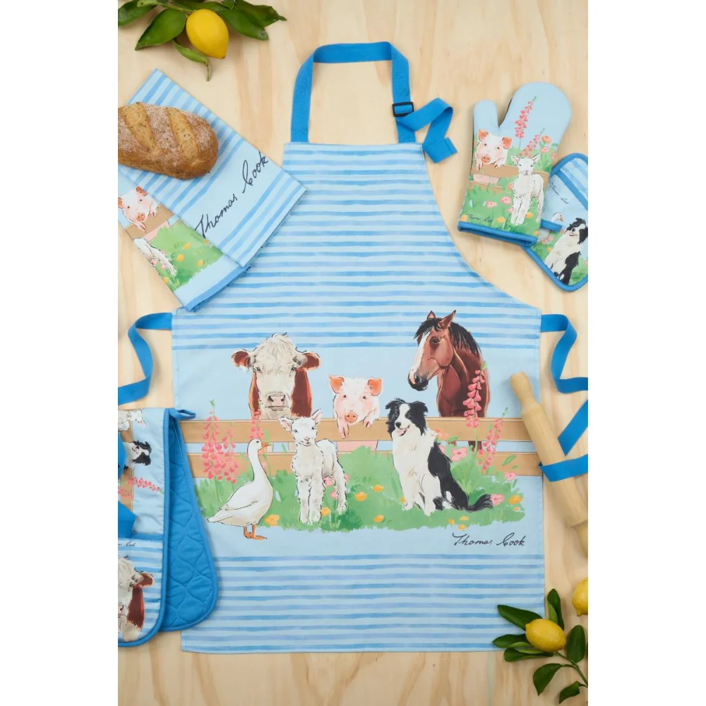 Thomas Cook Apron - Image 6