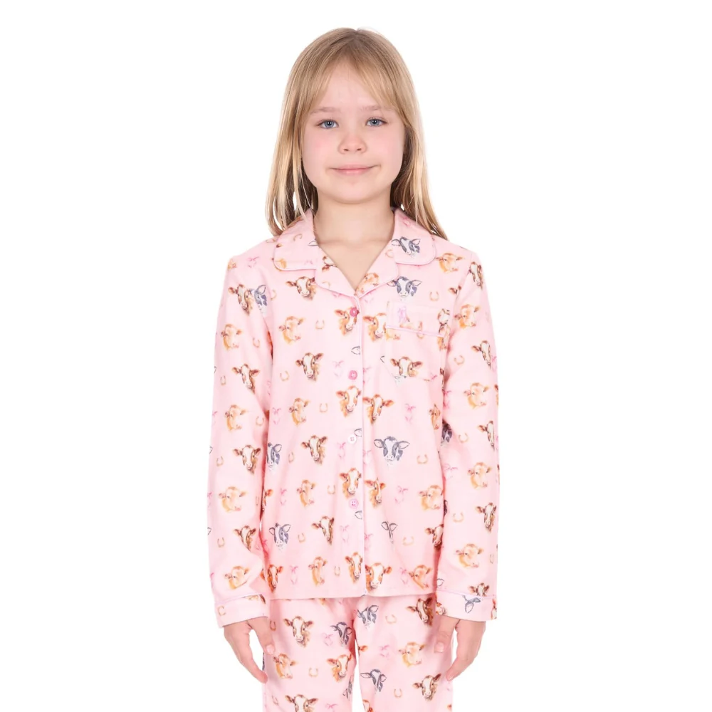Thomas Cook Girls Chloe Pyjamas - Image 2