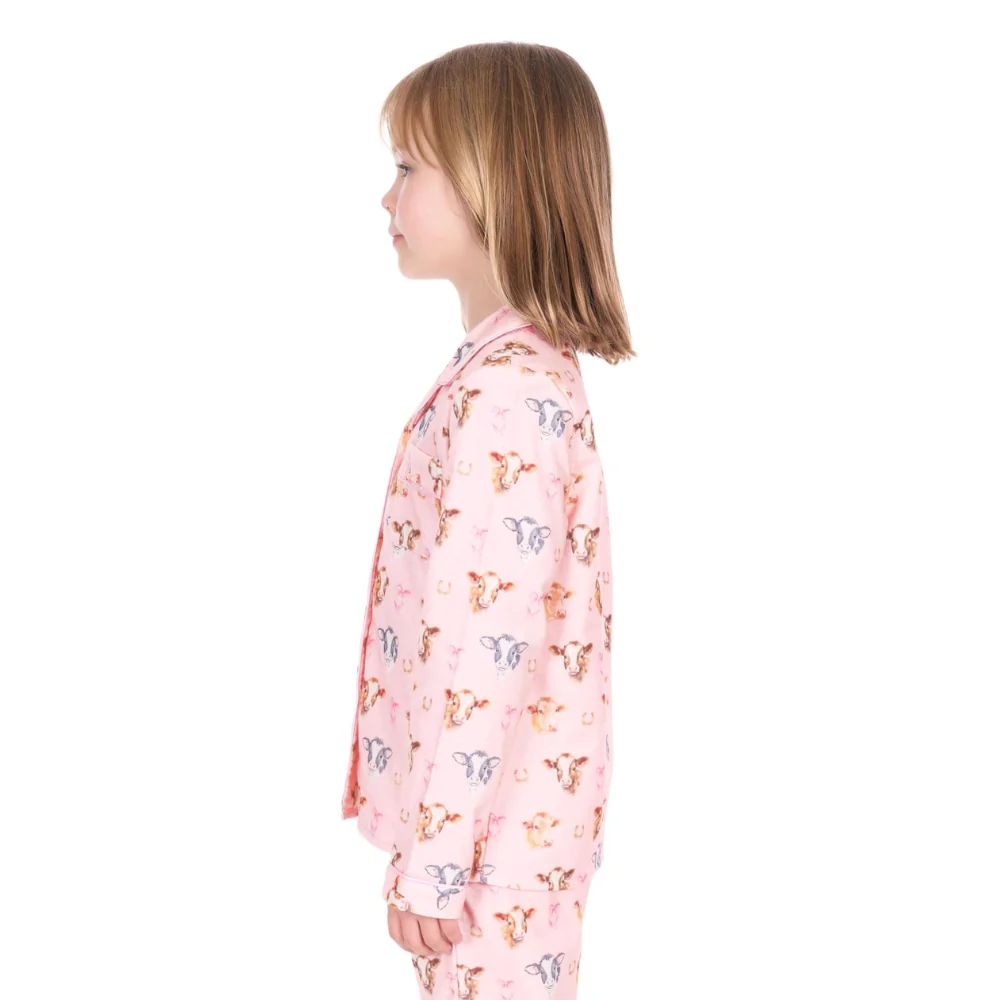 Thomas Cook Girls Chloe Pyjamas - Image 3