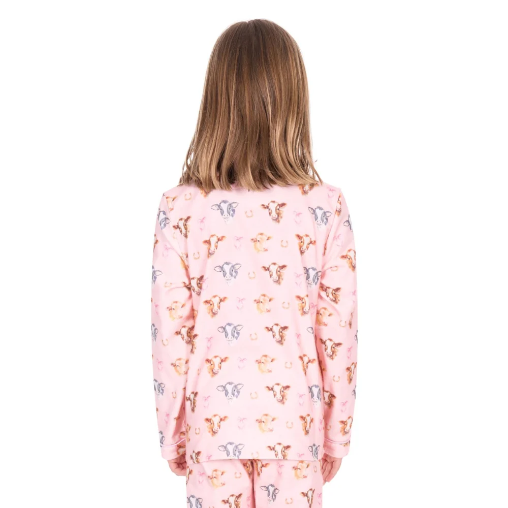 Thomas Cook Girls Chloe Pyjamas - Image 4
