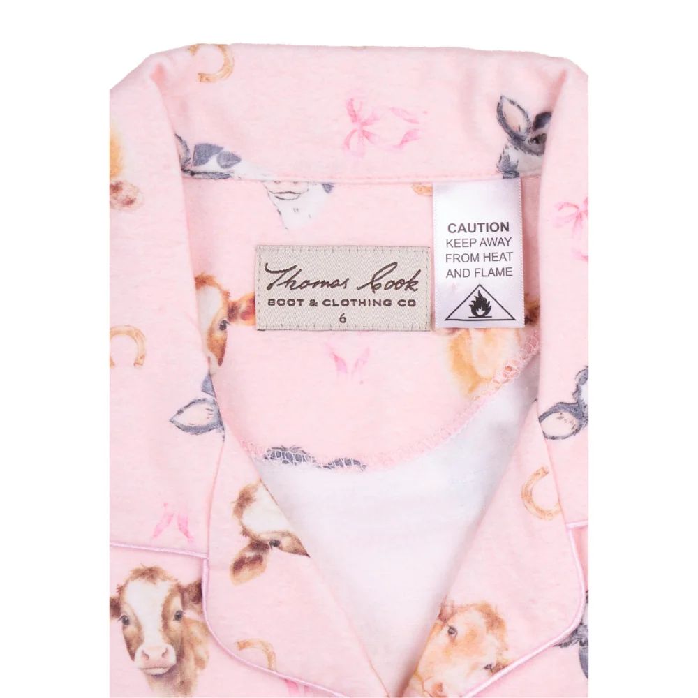 Thomas Cook Girls Chloe Pyjamas - Image 5