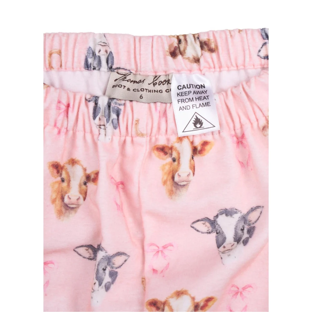 Thomas Cook Girls Chloe Pyjamas - Image 6