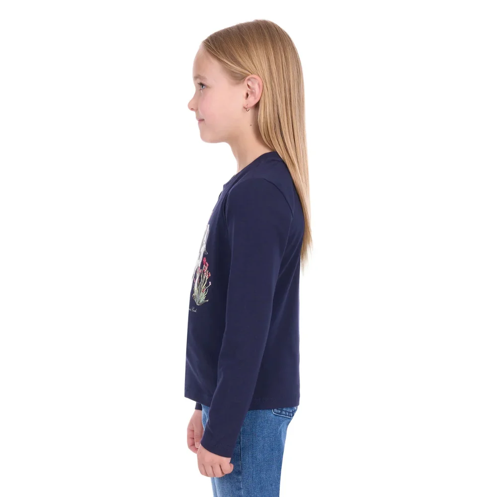 Thomas Cook Girls Kelly Long Sleeve Tee - Image 3