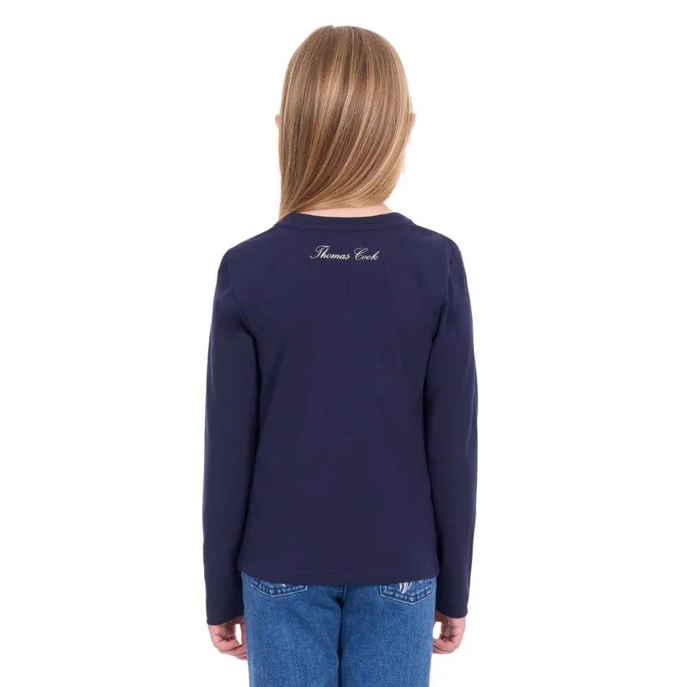 Thomas Cook Girls Kelly Long Sleeve Tee - Image 4