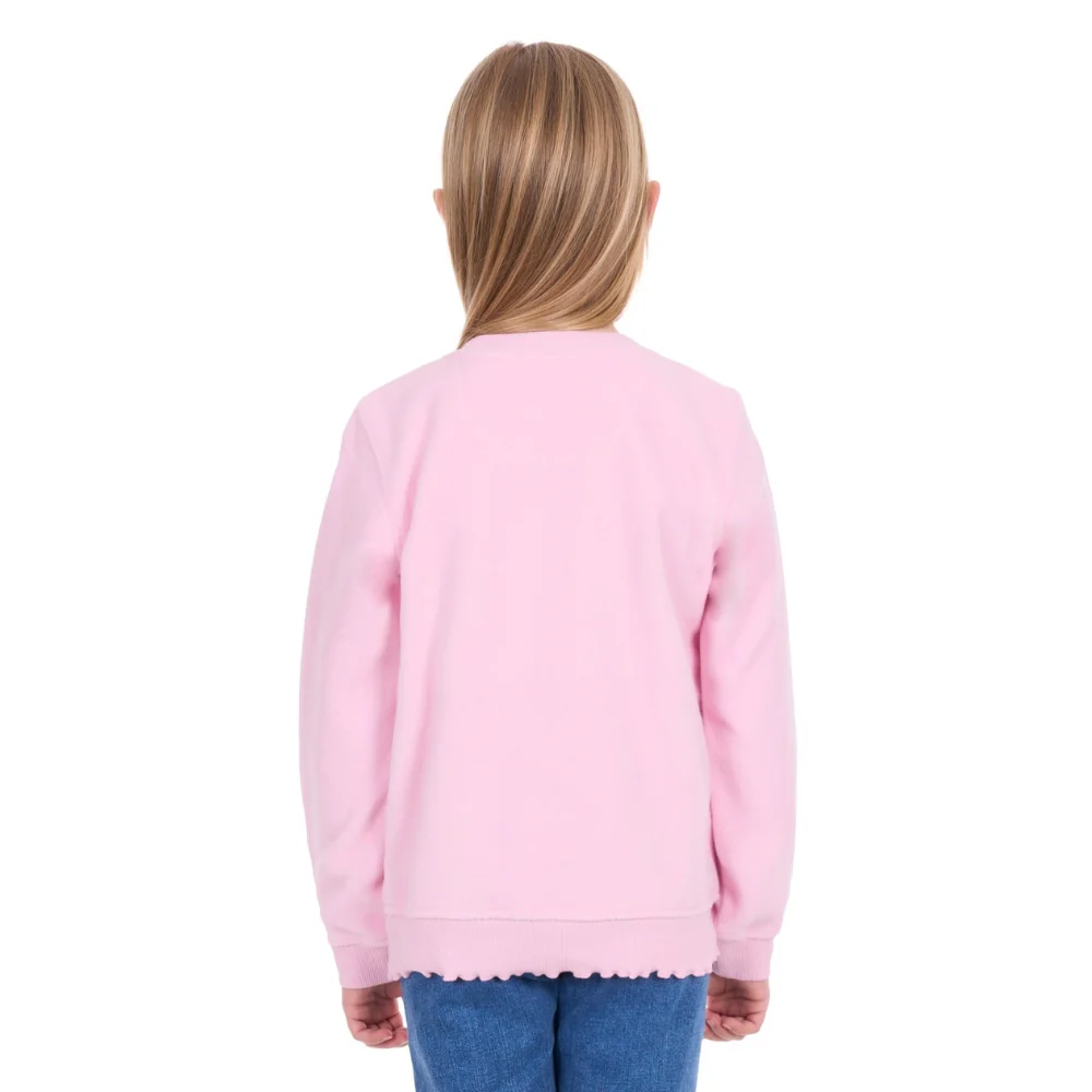 Thomas Cook Girls Sally Crew Neck Jumper - Image 4