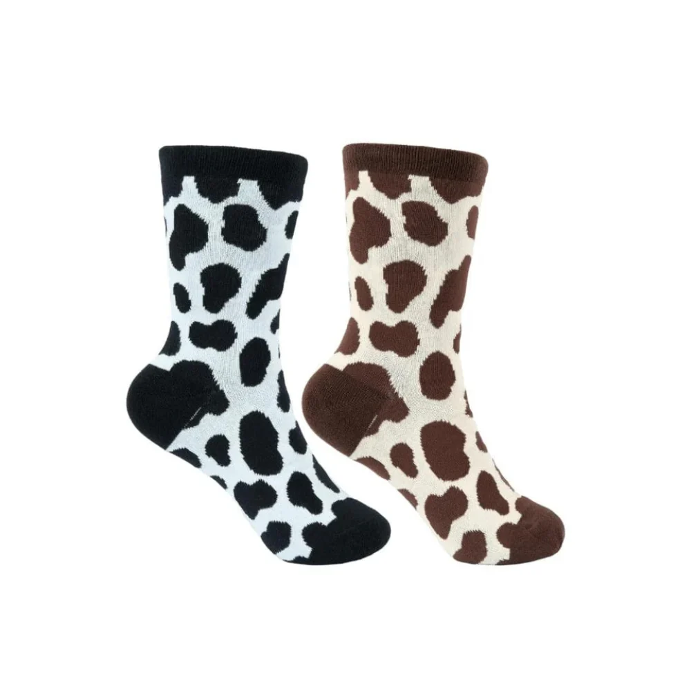 Thomas Cook Kids Crew Socks Twin Pack - Image 4