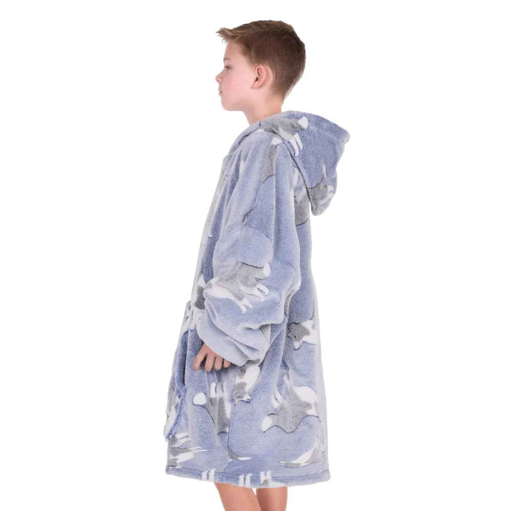 Thomas Cook Kids Dog Snuggle Hoodie - Image 4