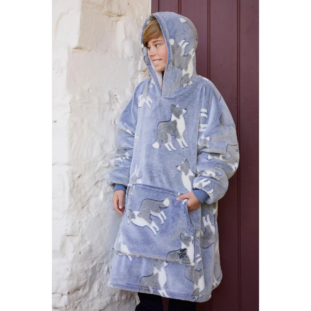 Thomas Cook Kids Dog Snuggle Hoodie - Image 5