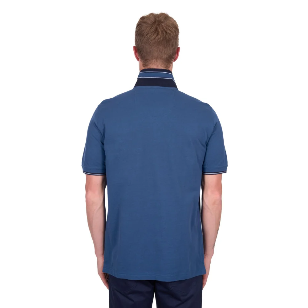 Thomas Cook Mens Ben Tailored 1 Pocket SS Polo - Image 7