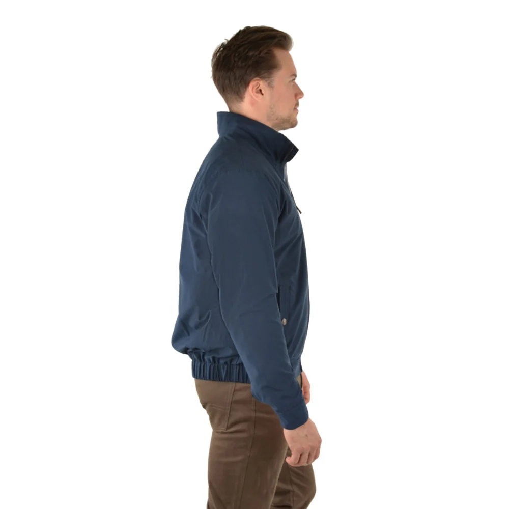 Thomas Cook Mens Collins Zip Up Jacket - Image 2