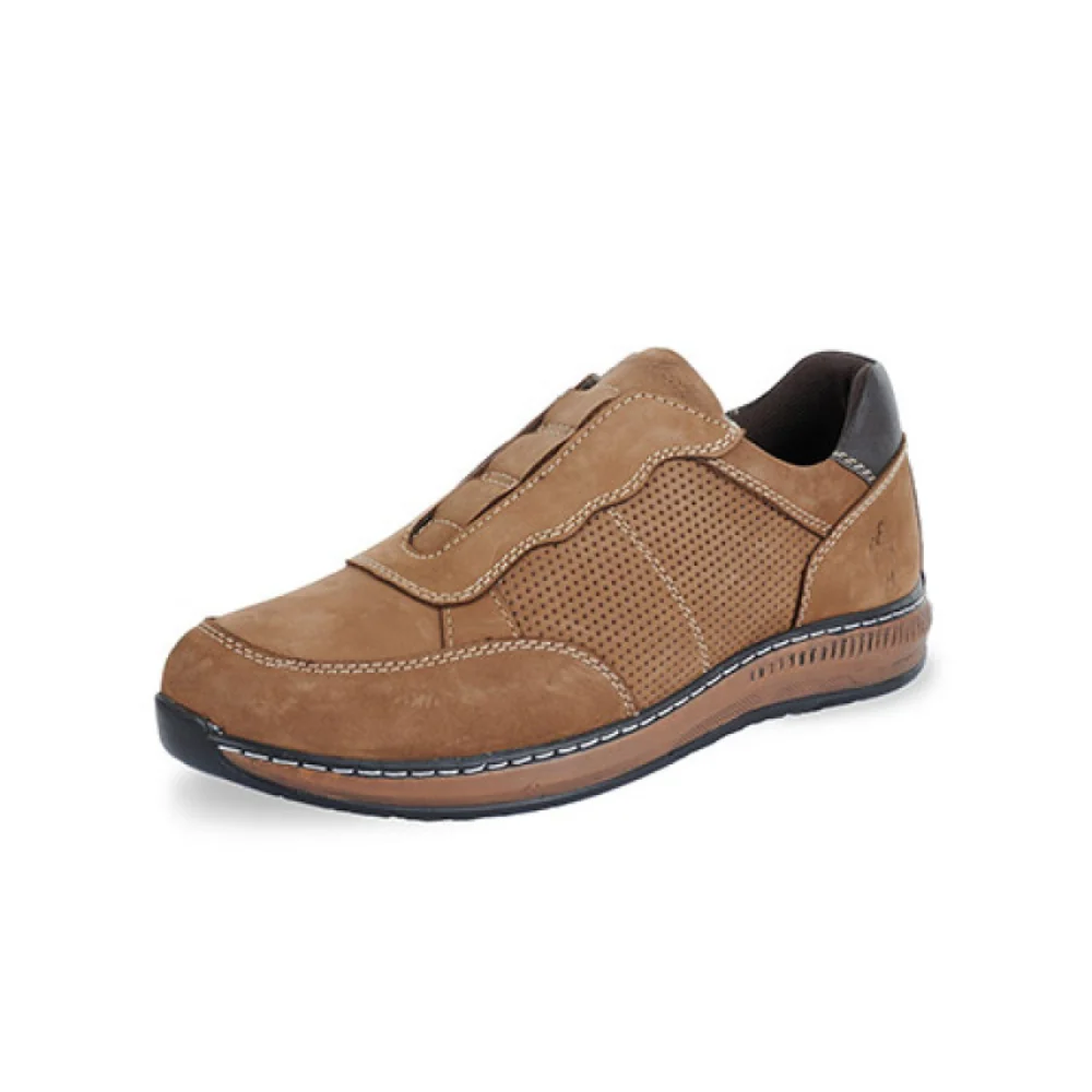 Thomas Cook Mens Crusade Slip On Shoe