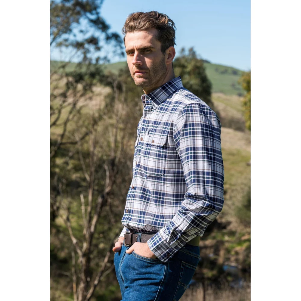Thomas Cook Mens Justin 2pkt LS Shirt - Image 5