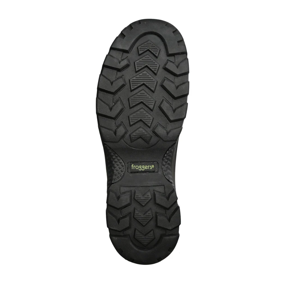 Froggers Mens Mid Bush Boot - Image 2
