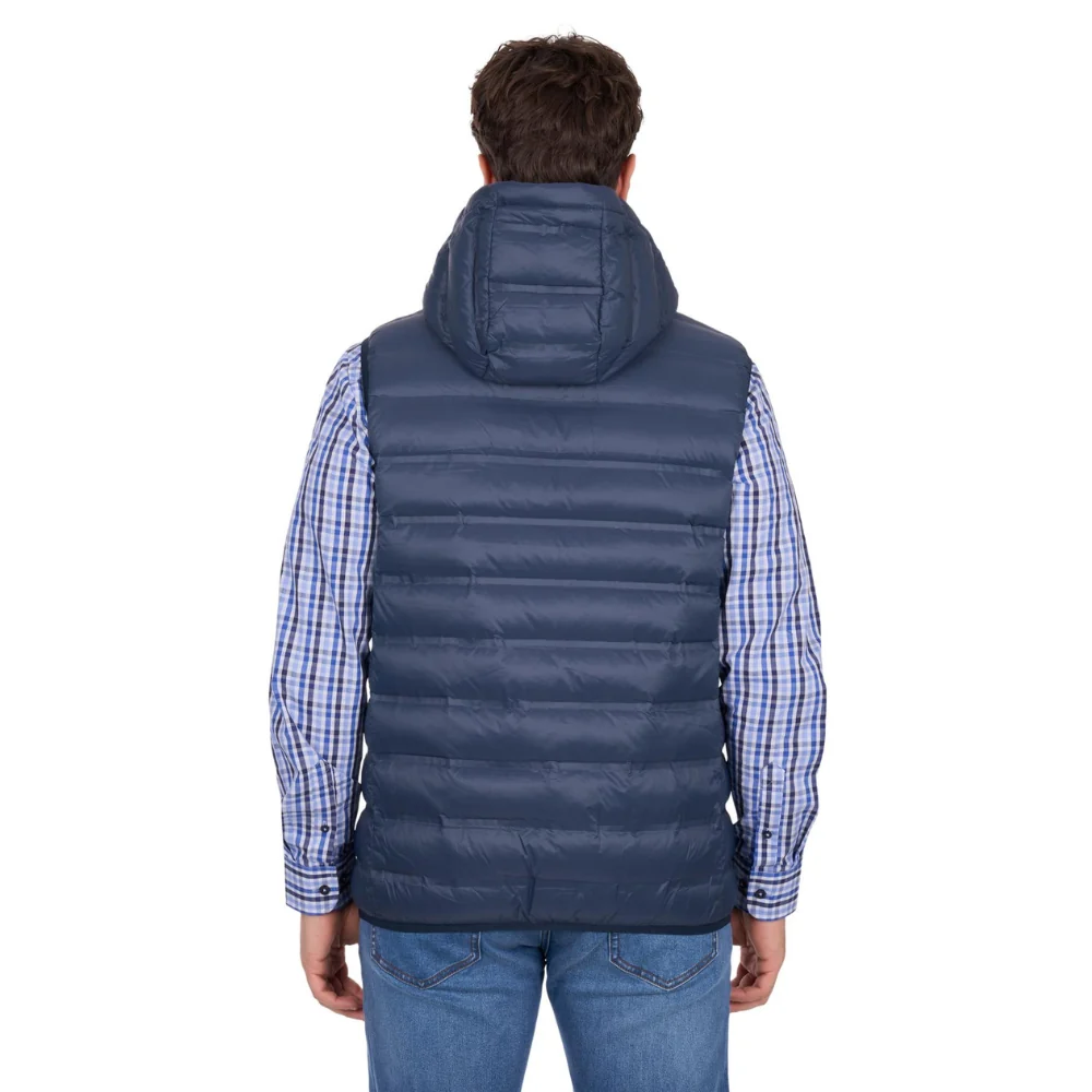Thomas Cook Mens Oberon Down Vest - Image 4