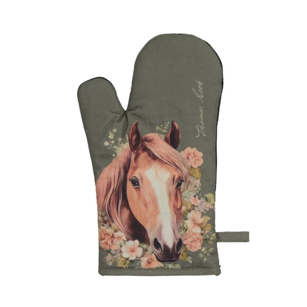 Thomas Cook Oven Mitt and Pot Holder Set - Image 10
