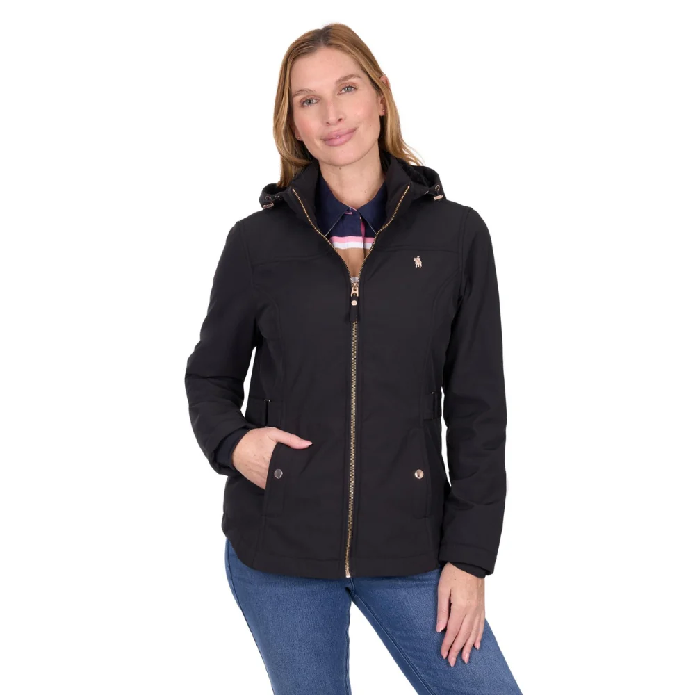 Thomas Cook Womens Audrey Softshell Jacket