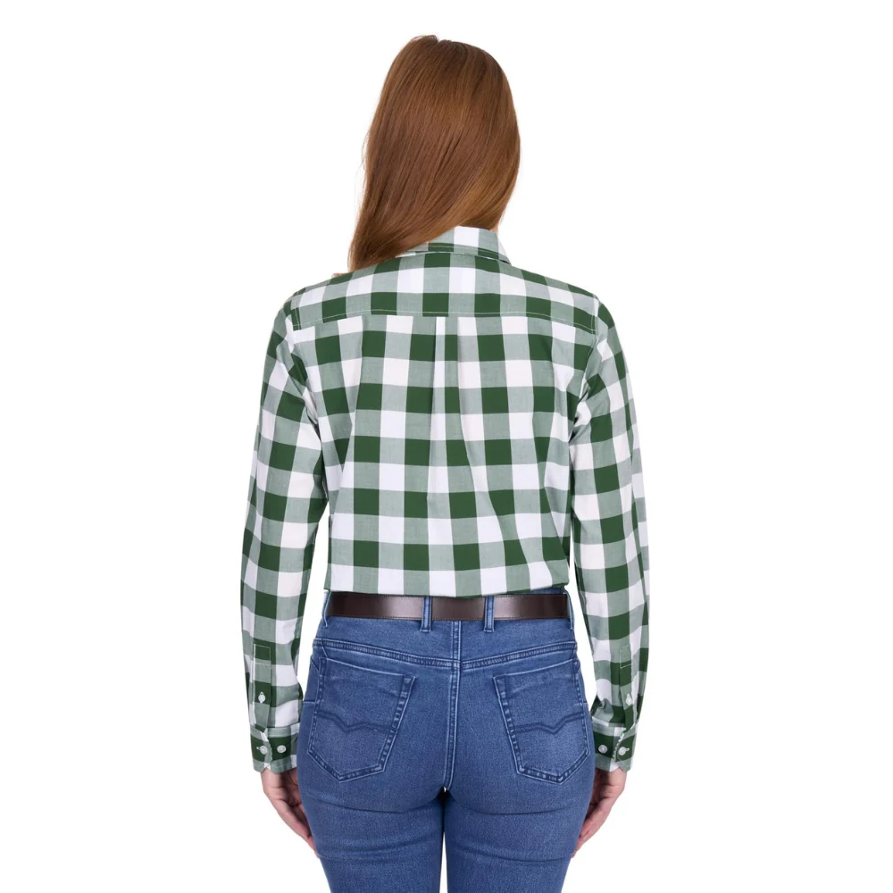 Thomas Cook Womens Judy Check LS Shirt - Image 4