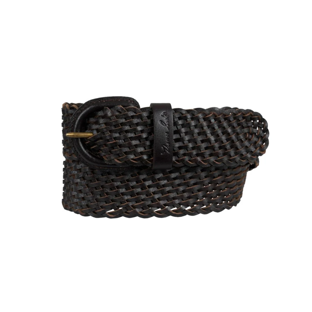 Thomas Cook Womens Larissa Plaited Belt - Image 2