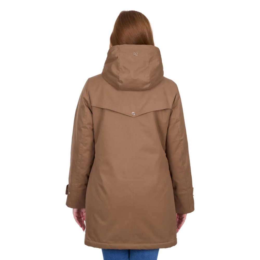 Thomas Cook Womens Madison Parka - Image 5