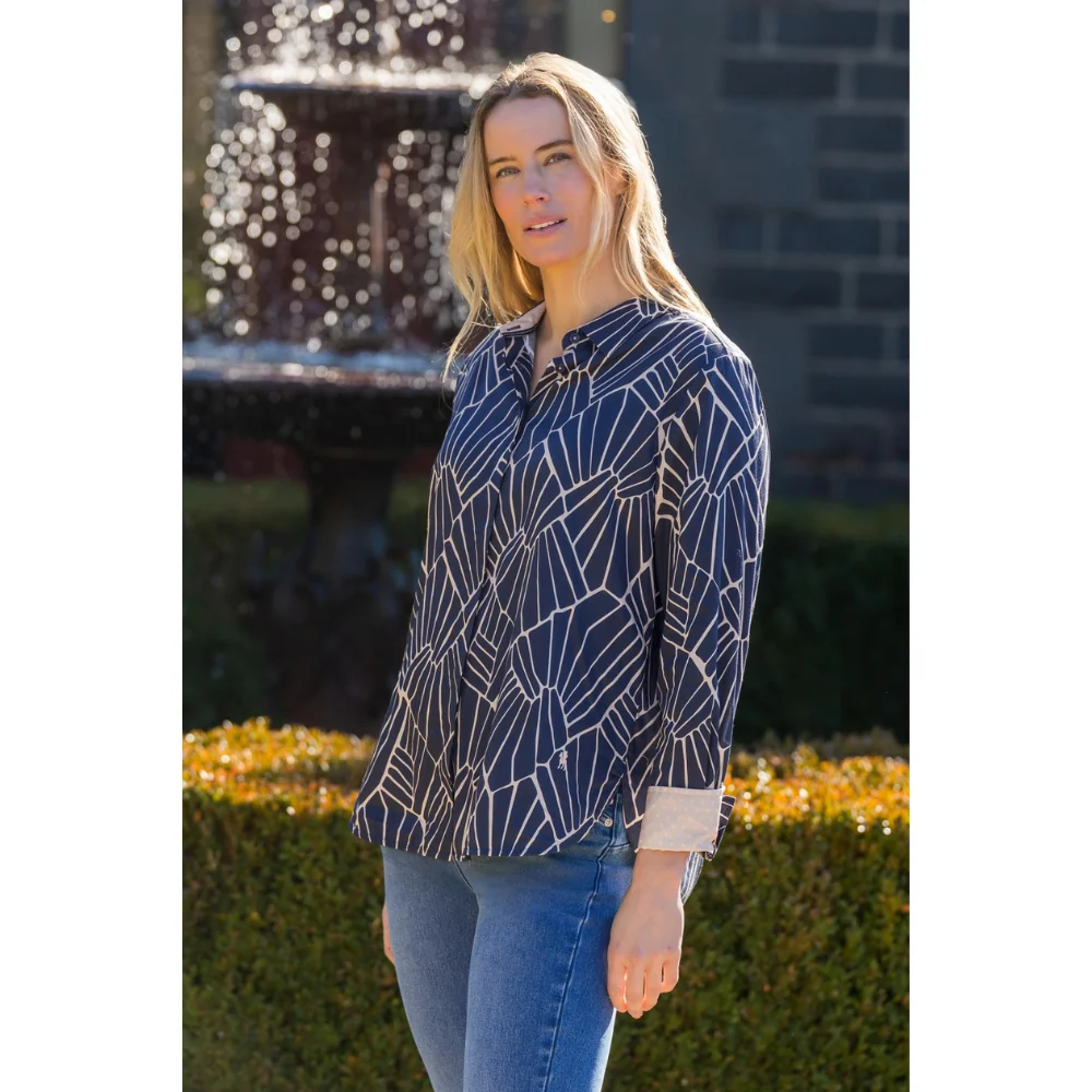 Thomas Cook Womens Narelle Sateen LS Shirt - Image 7