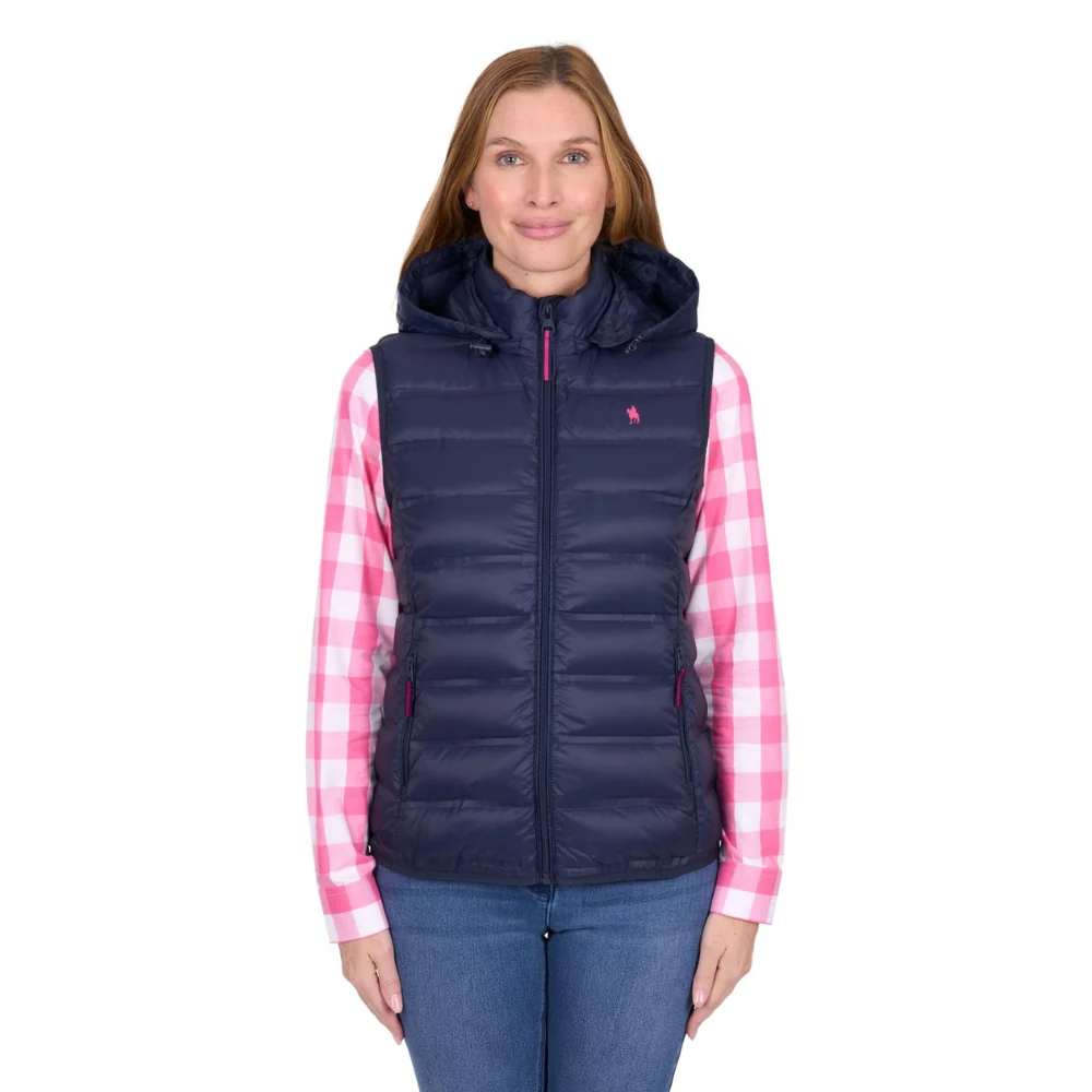 Thomas Cook Womens Oberon Down Vest - Image 2