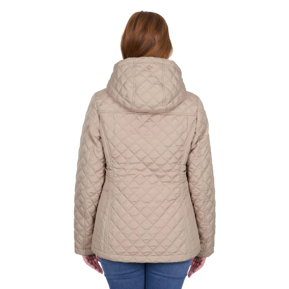 Thomas Cook Womens Peta Quilted Jacket - Image 5