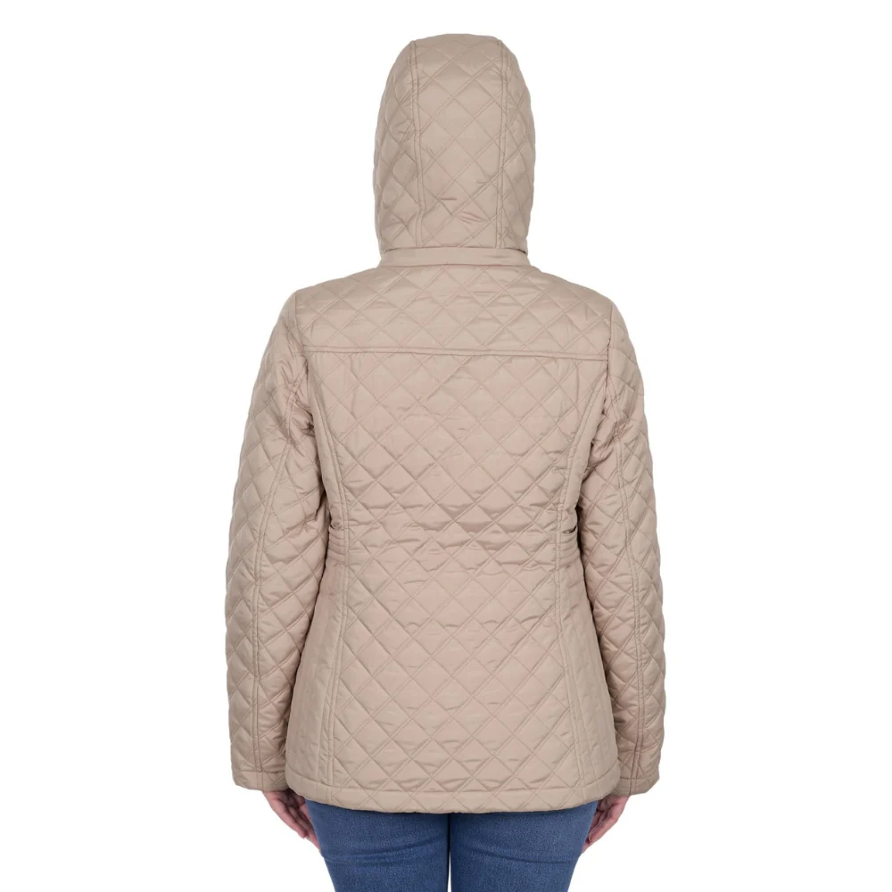 Thomas Cook Womens Peta Quilted Jacket - Image 6