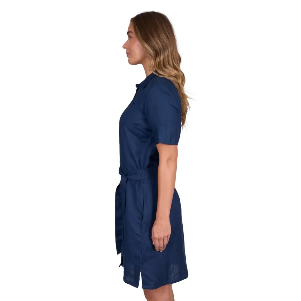 Thomas Cook Womens Sophie Shirt Dress - Image 3