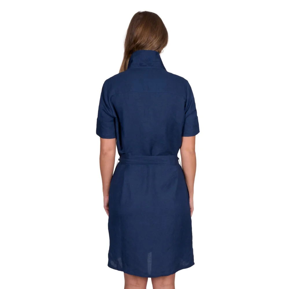 Thomas Cook Womens Sophie Shirt Dress - Image 4