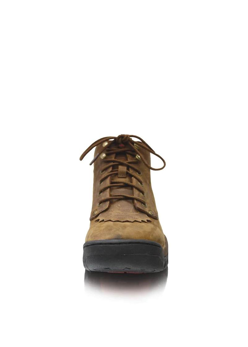 Twisted X Mens All Round Lace Up Boot - Image 3