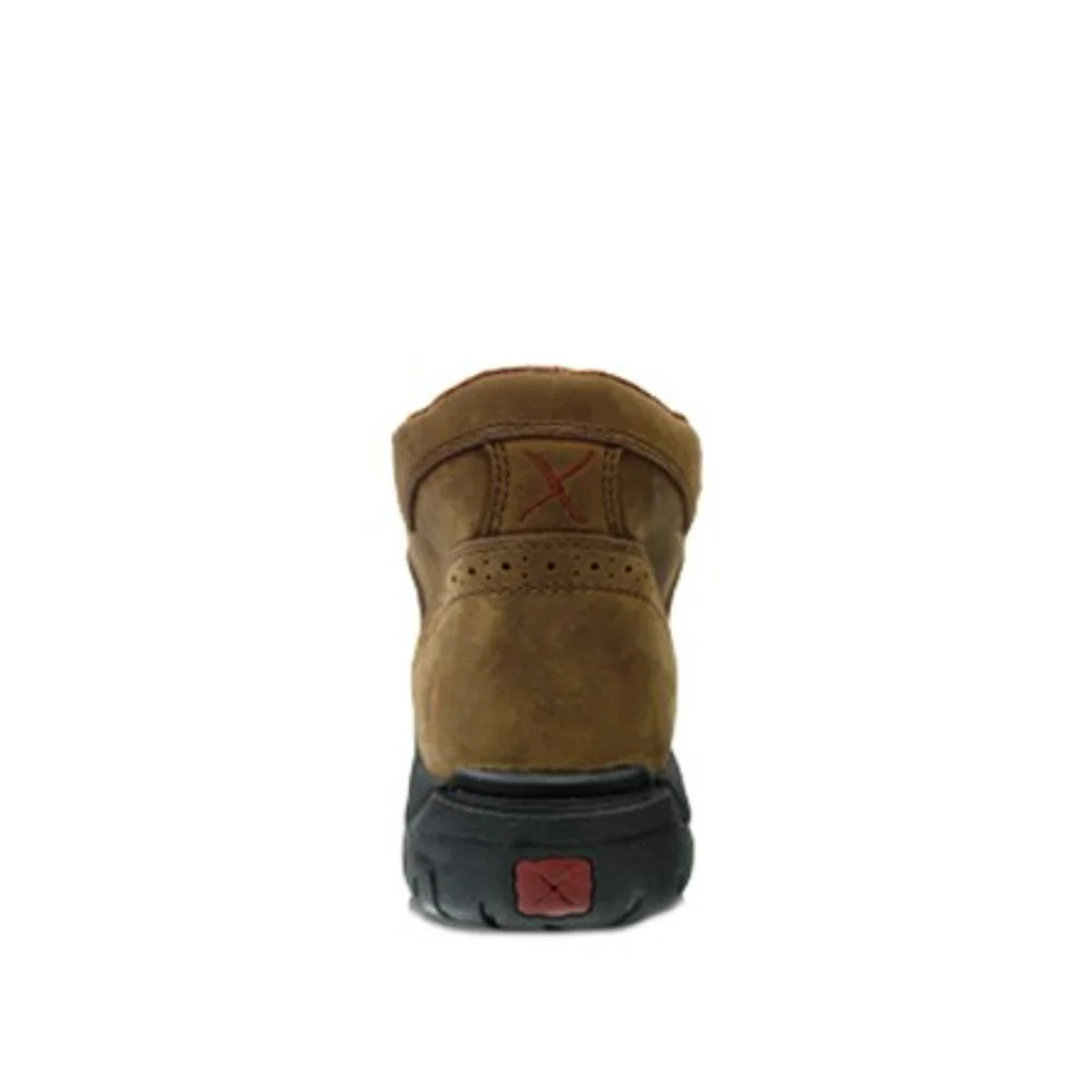 Twisted X Womens All Round Lace Up Boot TCWAL0005 - Image 3