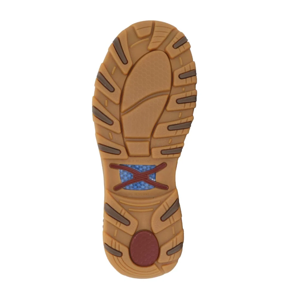 Twisted X Womens Snake Cell Stretch Moc - Image 2