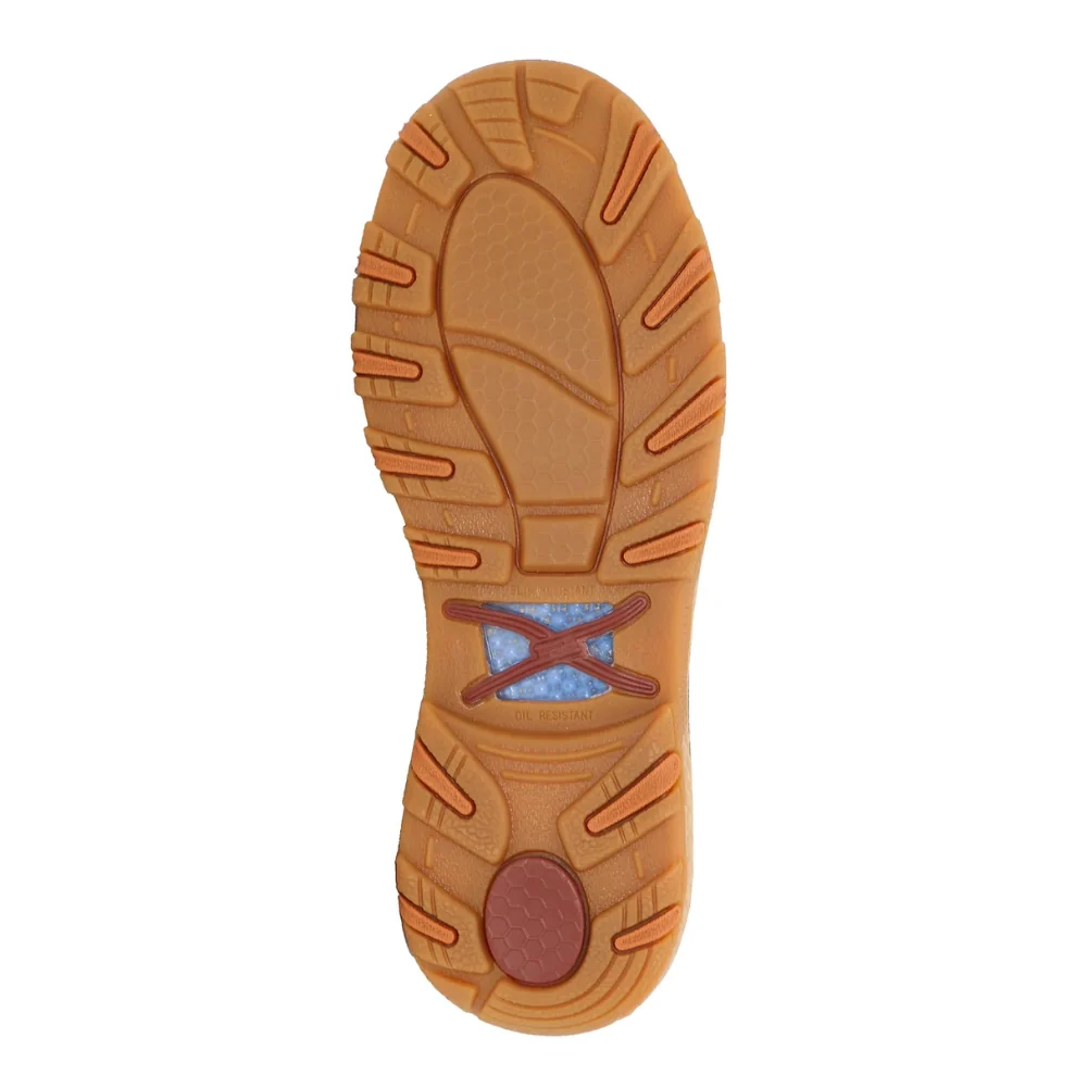 Twisted X Womens Woven Cellstretch Slip On Shoe - Image 2