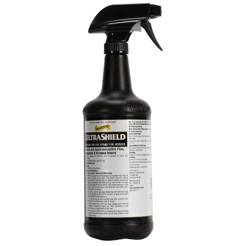 Ultra Shield Absorbine EX 950ml - Image 2