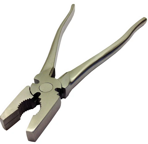 Weathermaster Pliers S/Steel 8