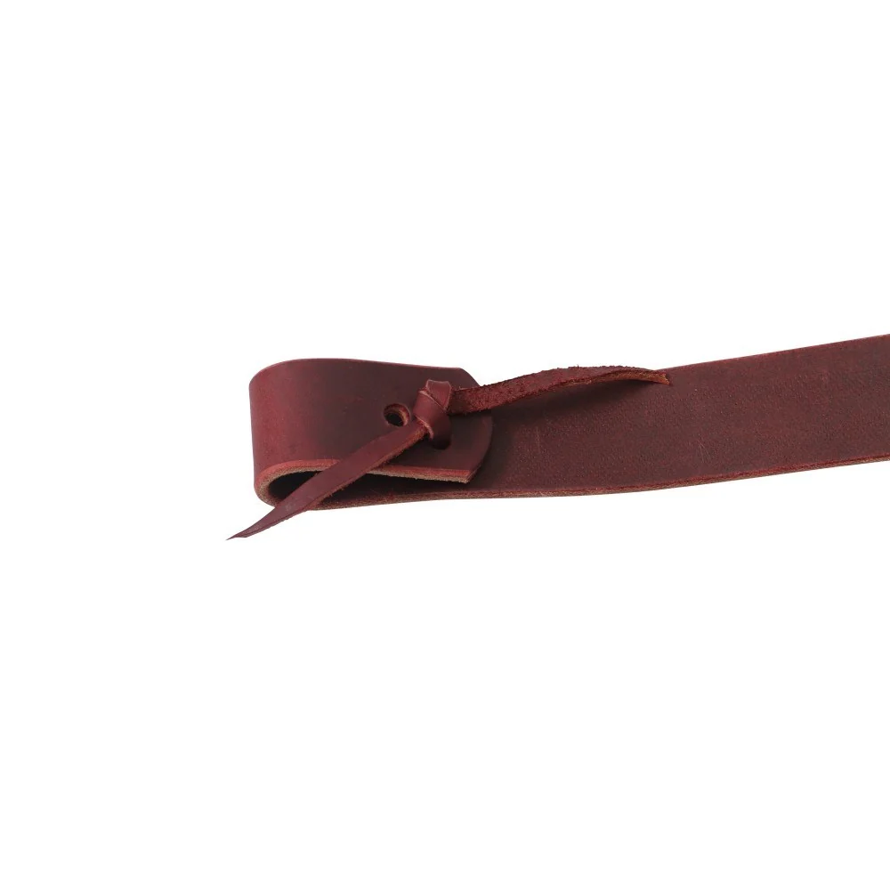 Weaver Cinch Strap Latigo Leather - Image 4
