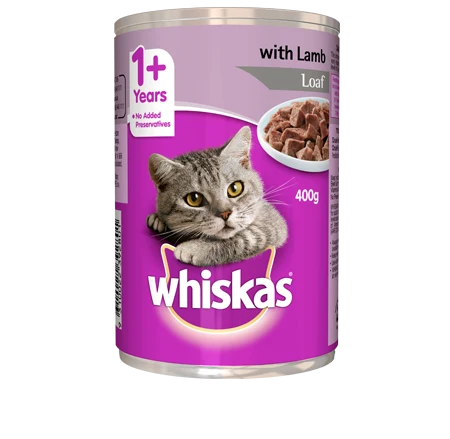 Whiskas Mixed Case 400g x 24 - Image 3