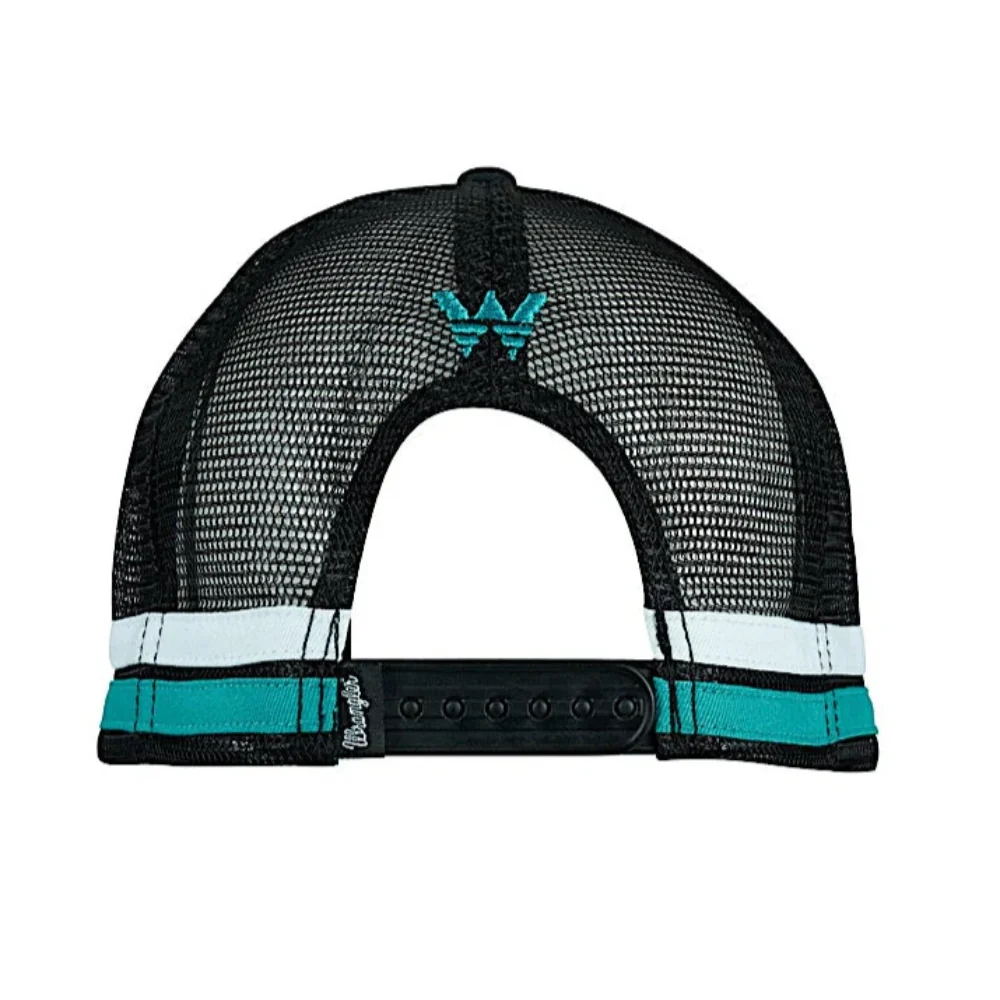 Wrangler Adult Ricky HP Trucker Cap - Image 2