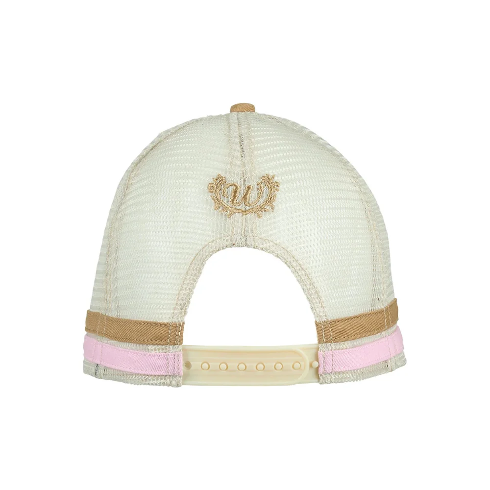 Wrangler Adult Wendy HP Trucker Cap - Image 2