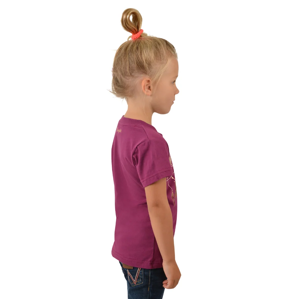 Wrangler Girls Lily Tee - Image 3