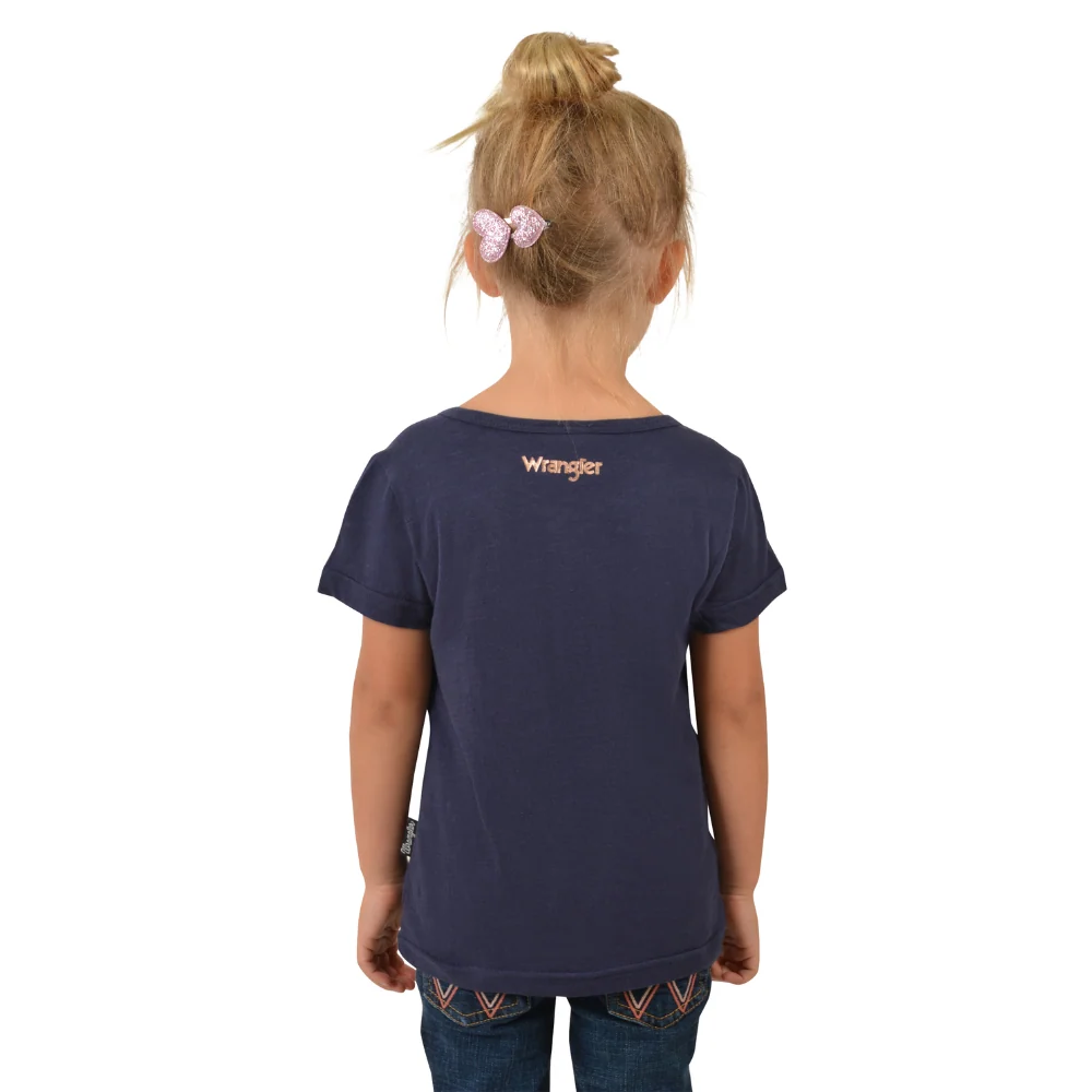 Wrangler Girls Marie Tee - Image 2