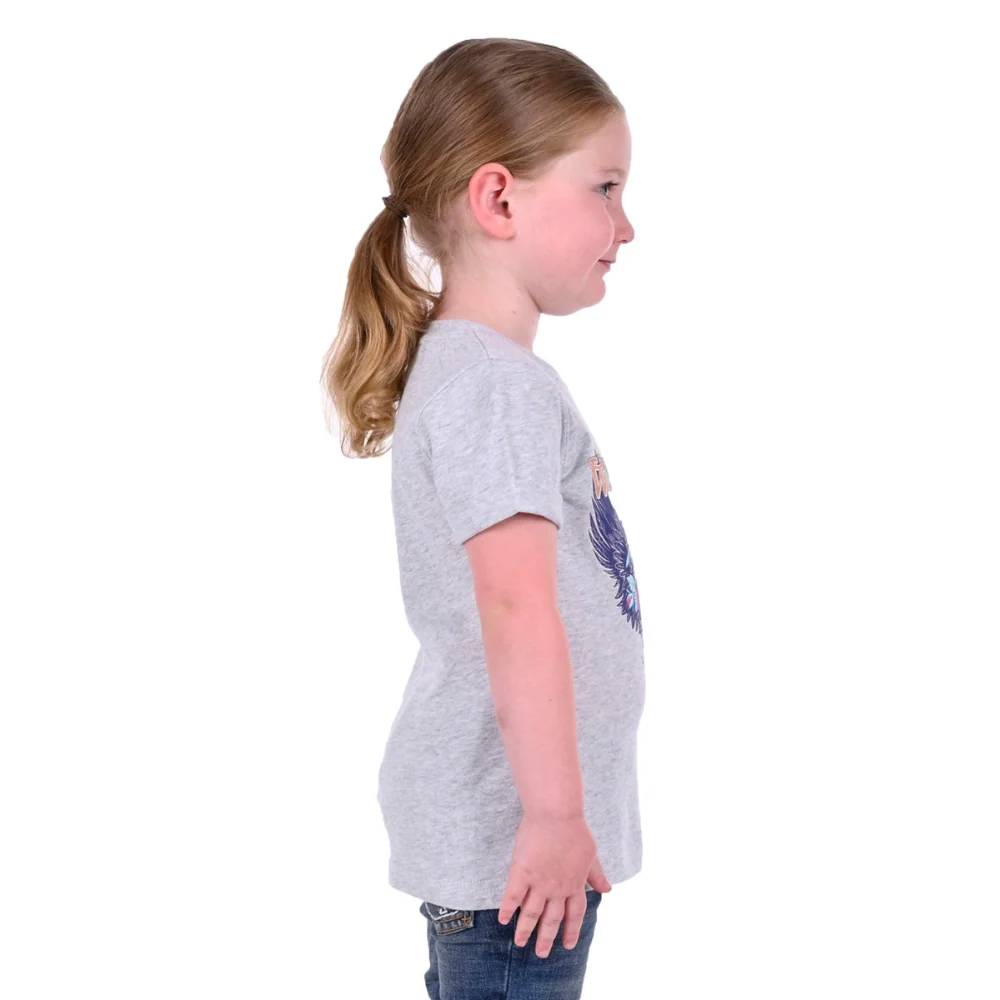 Wrangler Girls Mila SS Tee - Image 2